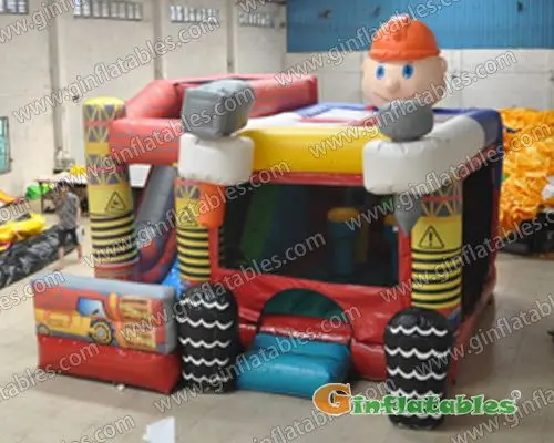 Engineer Combo Inflatable