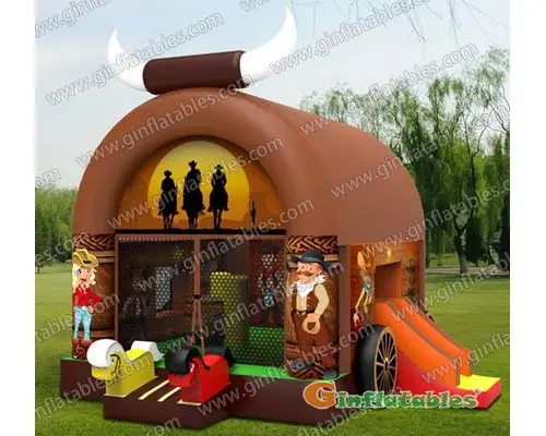 Western cowboy combo
