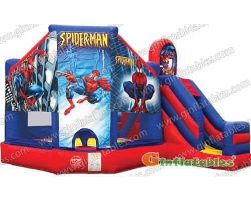 Spiderman combo