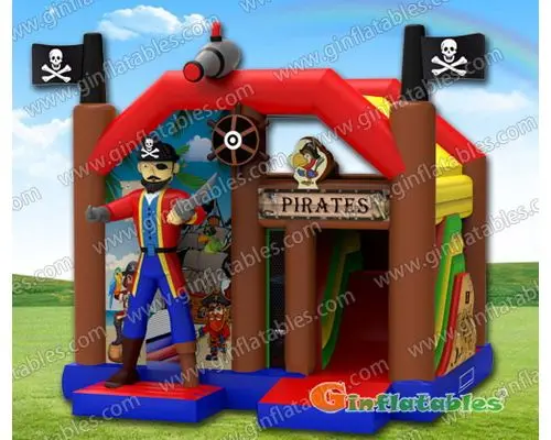 Pirate combo
