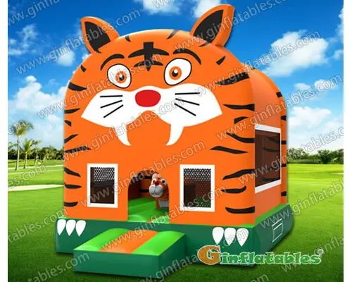 Tiger house