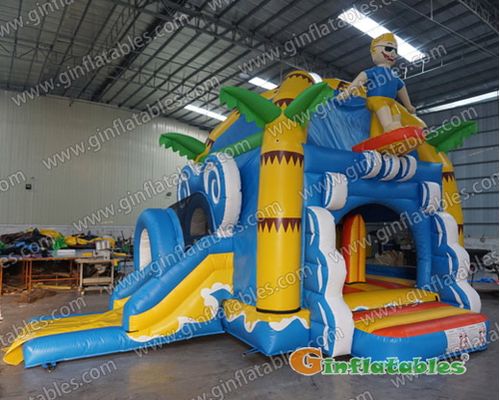 Surf inflatable combo