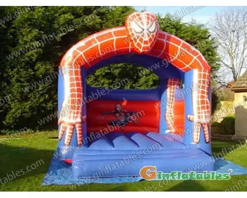 Spiderman bouncer