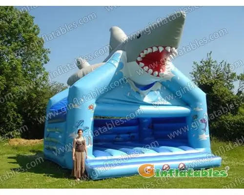 Shark bouncer