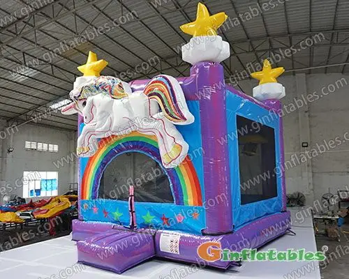 Unicorn jumper
