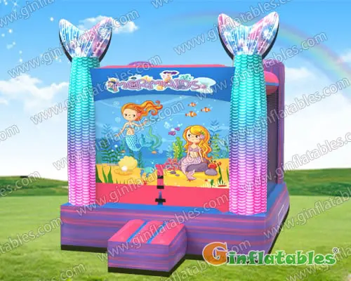 12' Mermaids Jumper Bouncer