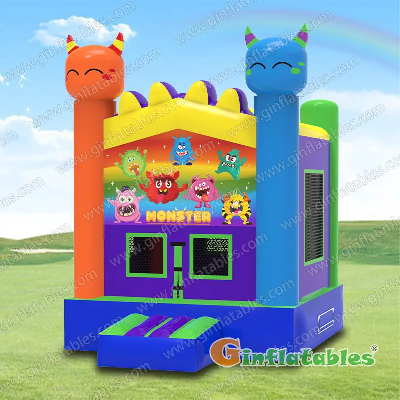 Monster bouncer