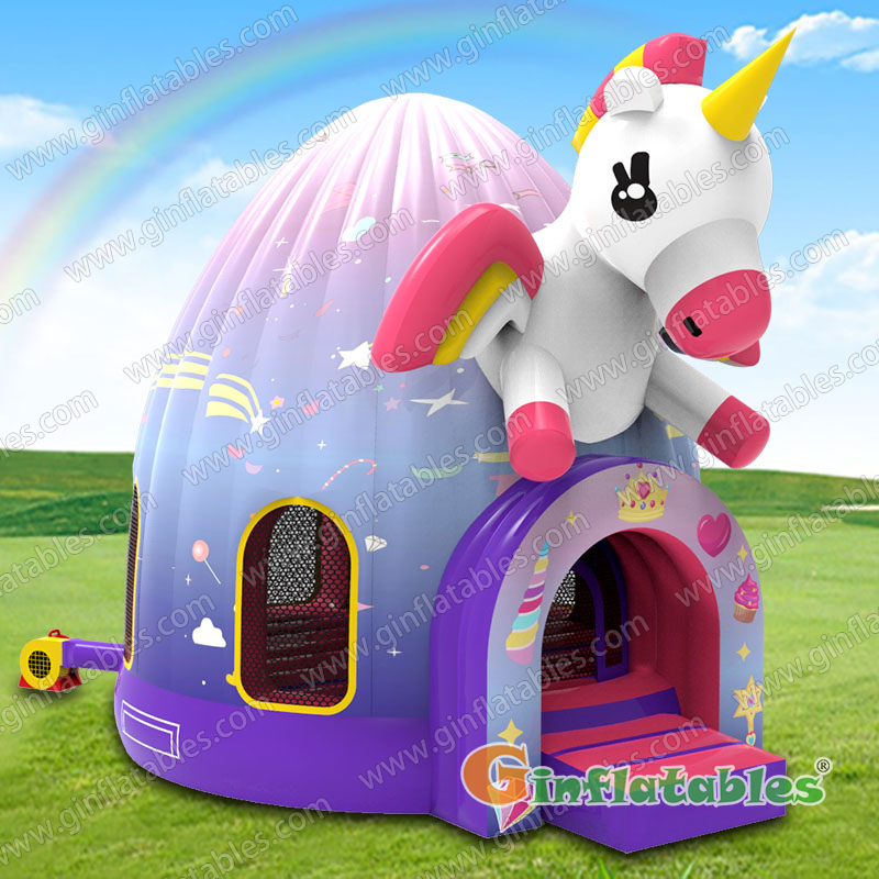 Unicorn Bounce 
