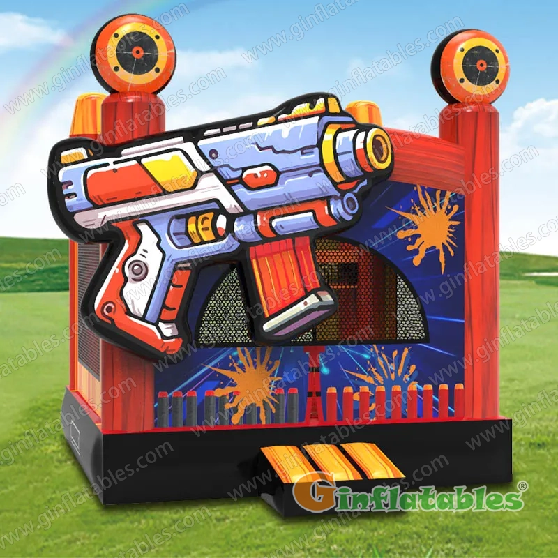 Blast bounce house 