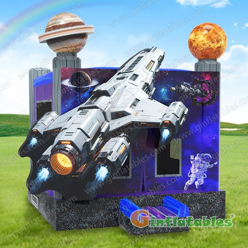 Starship bouncer 