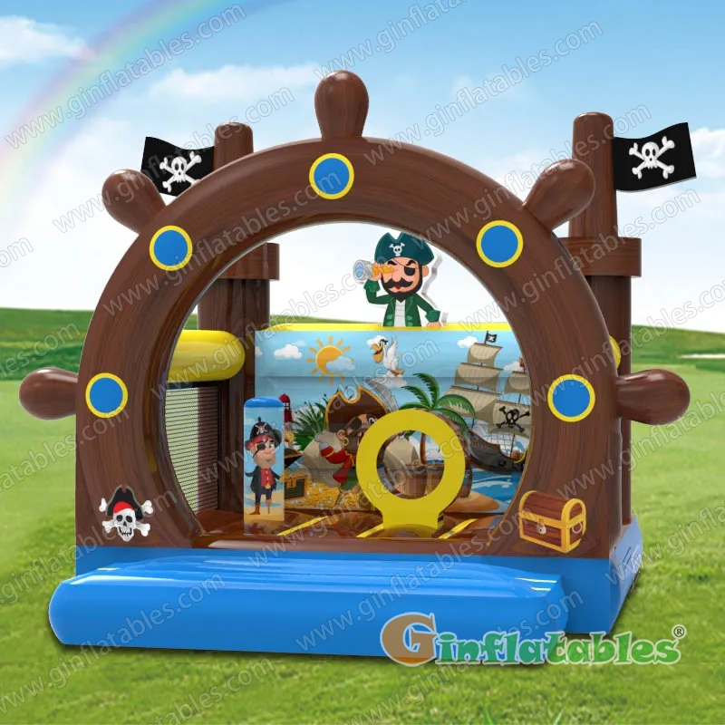 Pirate bounce