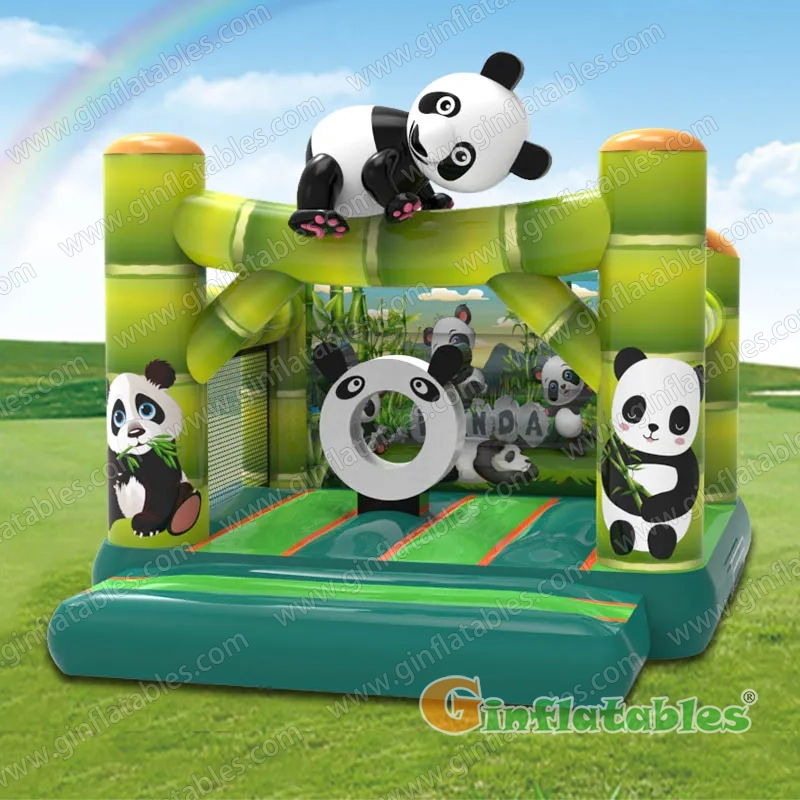 Panda bounce 