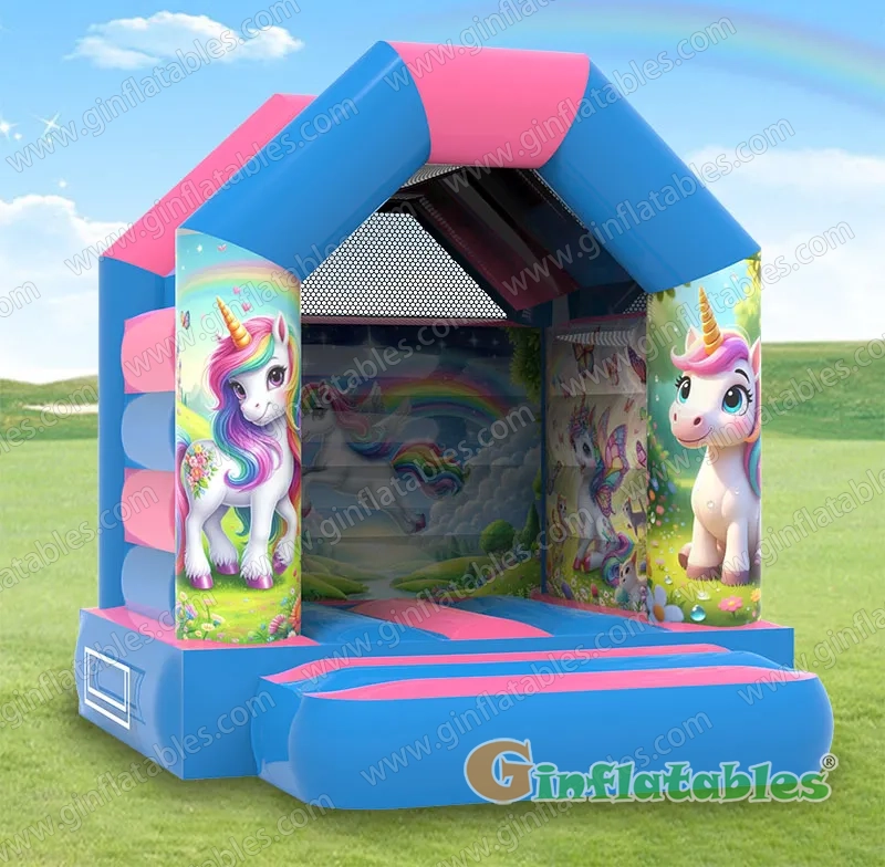 Unicorn Bouncer