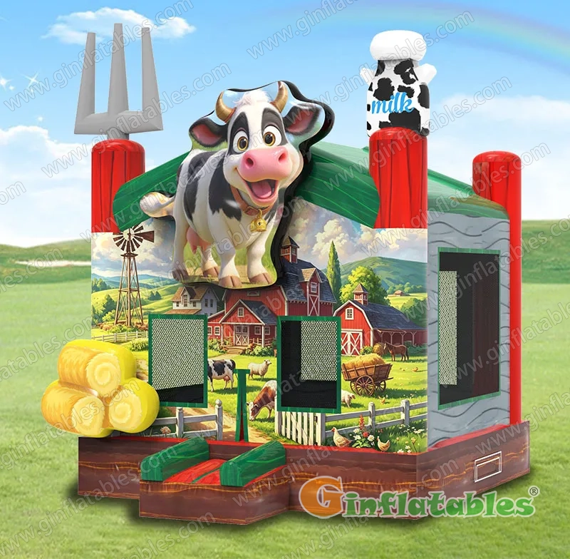 Farm Bounce House