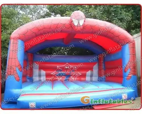 Spider man bouncer