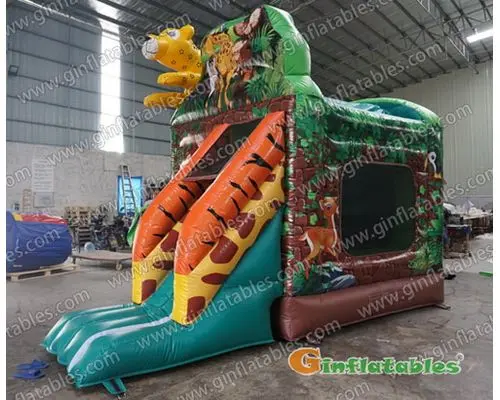 Jungle fun combo