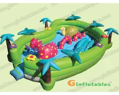 Zoo bouncer