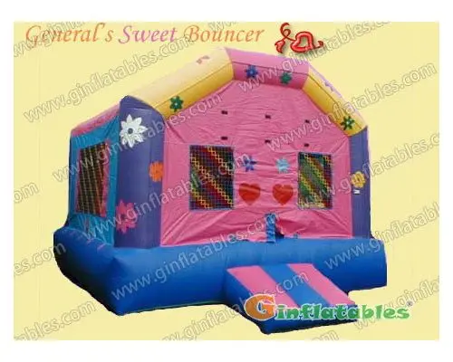 Doll house bouncer