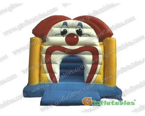 10ft * 10ft Big mouth inflatable bouncer