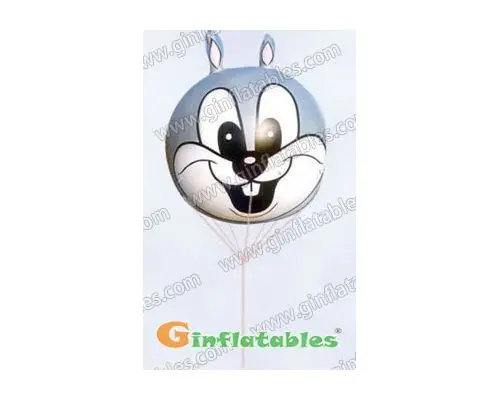 10ftH Advertising inflatable balloons for sale