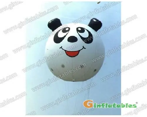 giant panda balloon