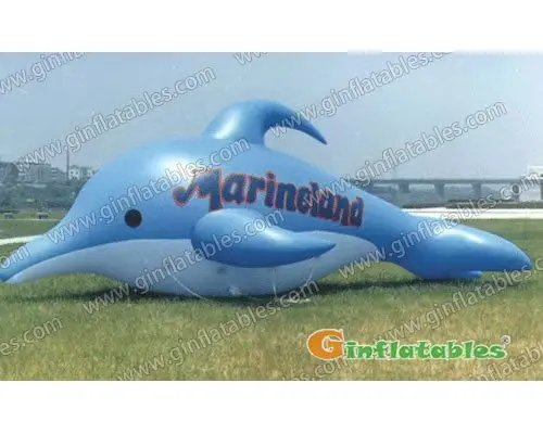 Inflatable advertising products on sale