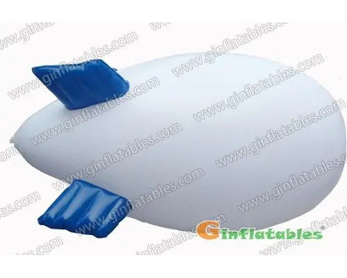 13ftL Spaceship shape advertising balloons