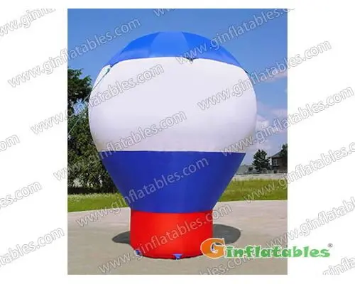  20ftH advertising balloons inflatable for sale