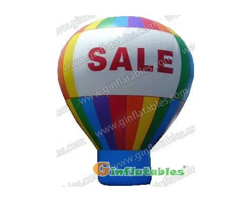 20ftH AD balloon product