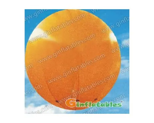 inflatable advertising balloons