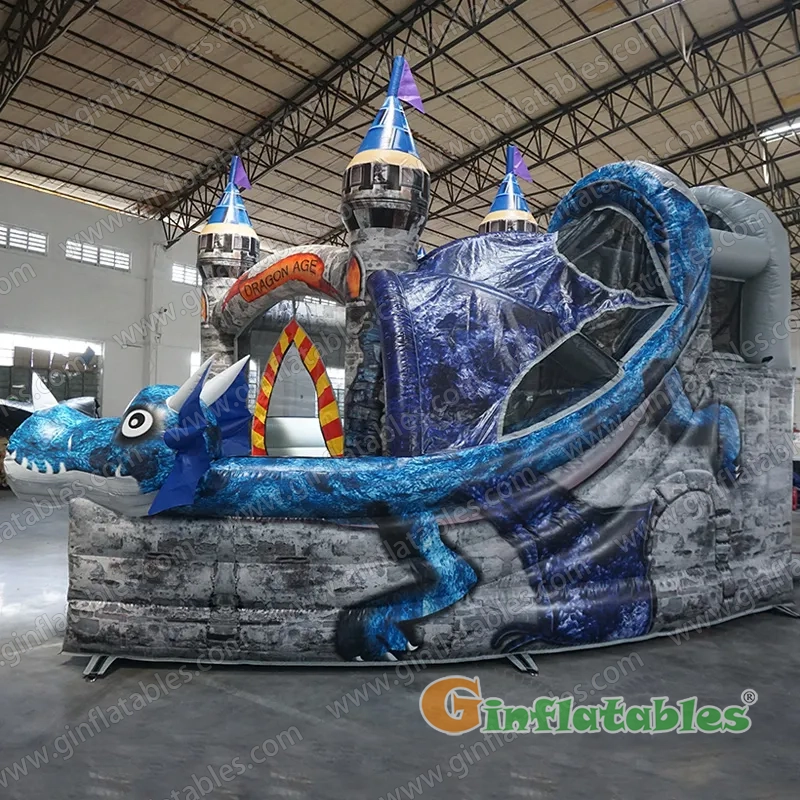 Dragon combo slide