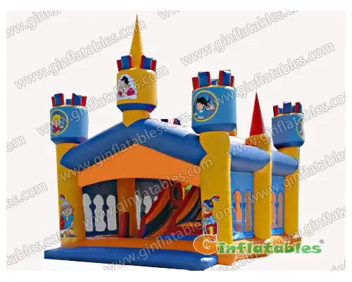 Jumping Castles