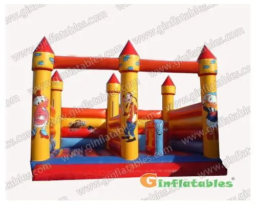 Inflatable Castles for sale