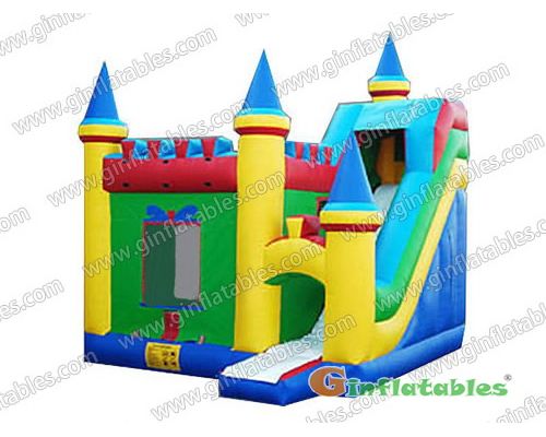 16ft H Castle combo