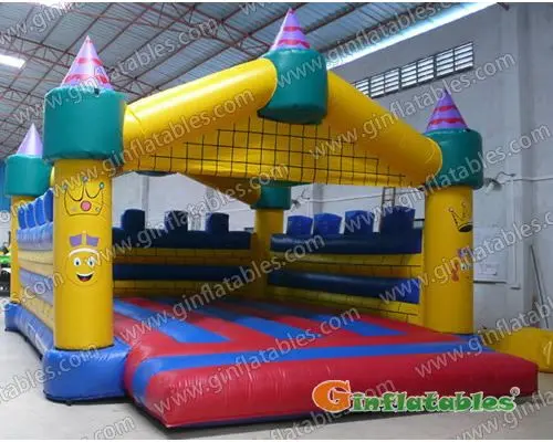 Jumping castles