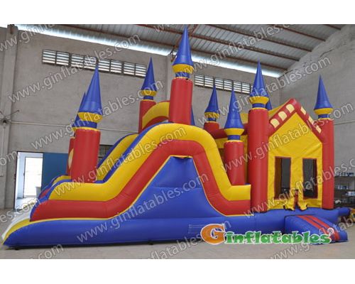 26 ft L castle combo