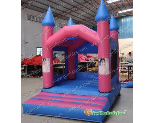 Mini princess castle