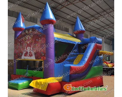 15ftLx15ftW Inflatable birthday combo
