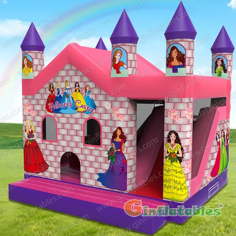 Princess combo