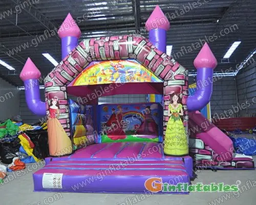 Princess castle combo