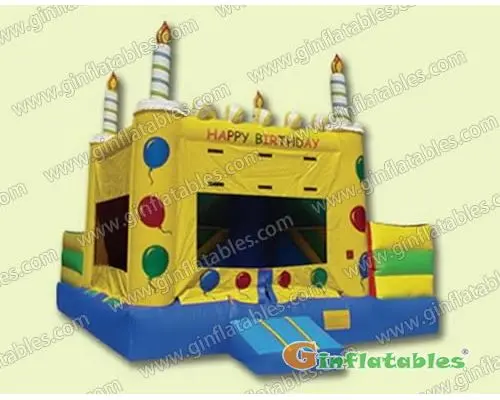 15ft childrens bouncy castles