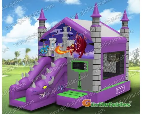 Dragon castle combo