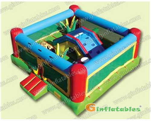 Inflatables For Sales | Inflatable Combos | Products | Ginflatables