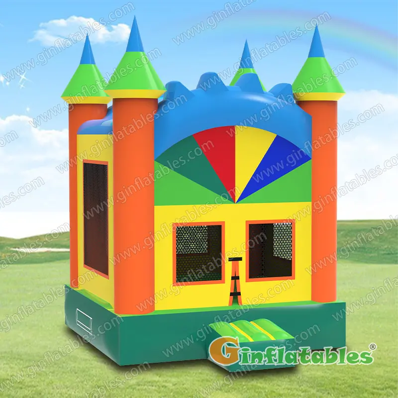 11ft bouncer castle