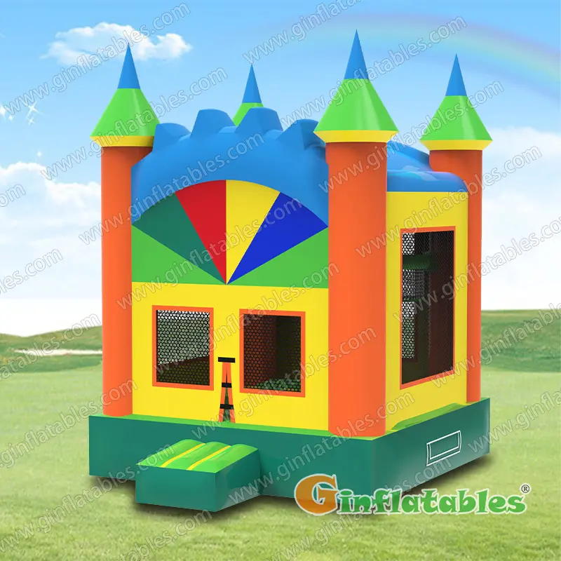 11ft bouncer castle