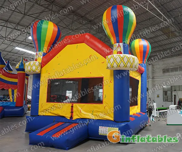 15ft jump castles