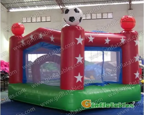 Inflatable Jumping castles