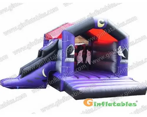 15ft cheap bouncy castles