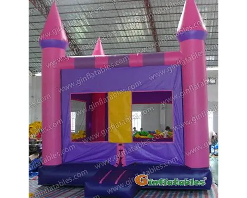 jumping bounce houses