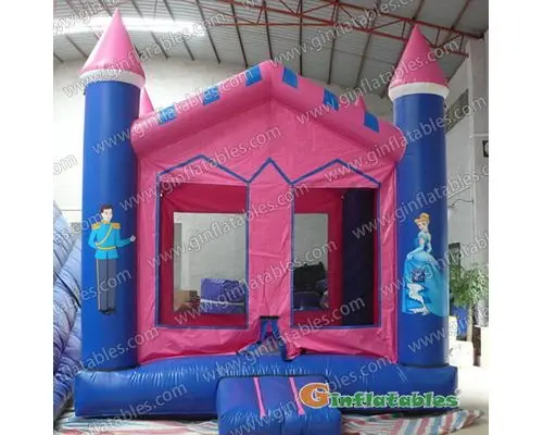Inflatable castles on sale